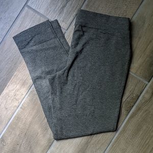Express crop leggings